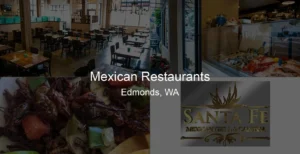 Photo of Mexican Restaurants in Edmonds, WA