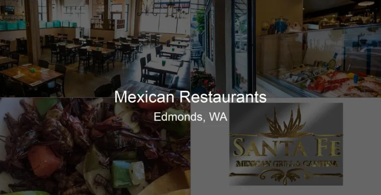Photo of Mexican Restaurants in Edmonds, WA