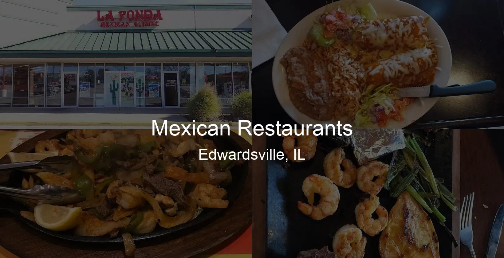 Photo of Mexican Restaurants in Edwardsville, IL