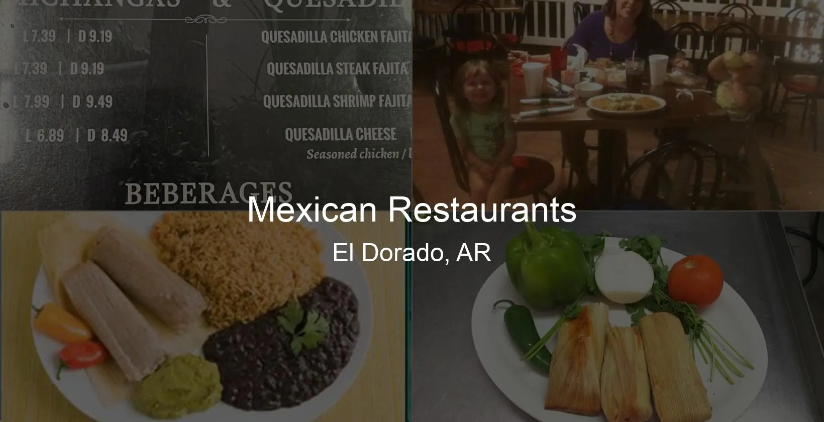 Photo of Mexican Restaurants in El Dorado, AR