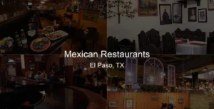 Photo of Mexican Restaurants in El Paso, TX