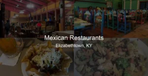 Photo of Mexican Restaurants in Elizabethtown, KY