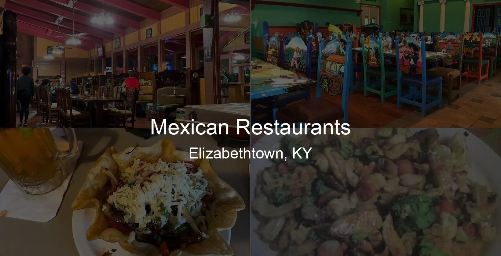 Photo of Mexican Restaurants in Elizabethtown, KY