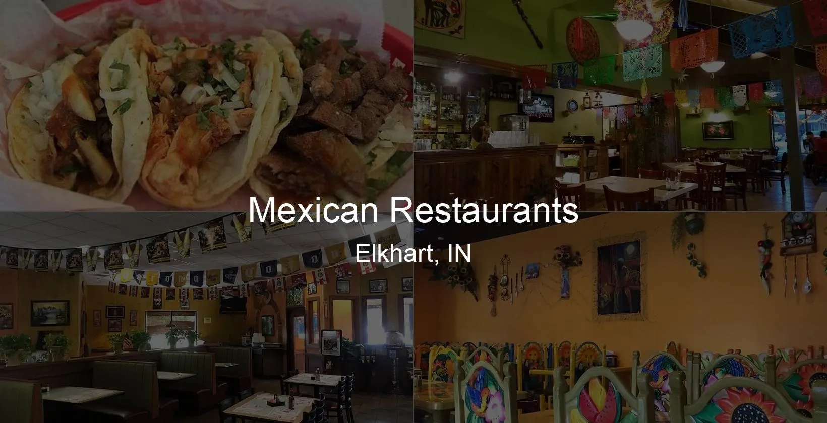 Photo of Mexican Restaurants in Elkhart, IN
