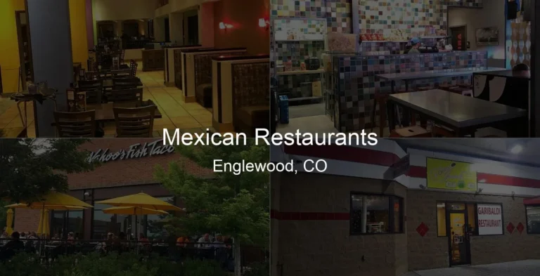 Photo of Mexican Restaurants in Englewood, CO