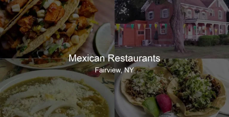 Photo of Mexican Restaurants in Fairview, NY