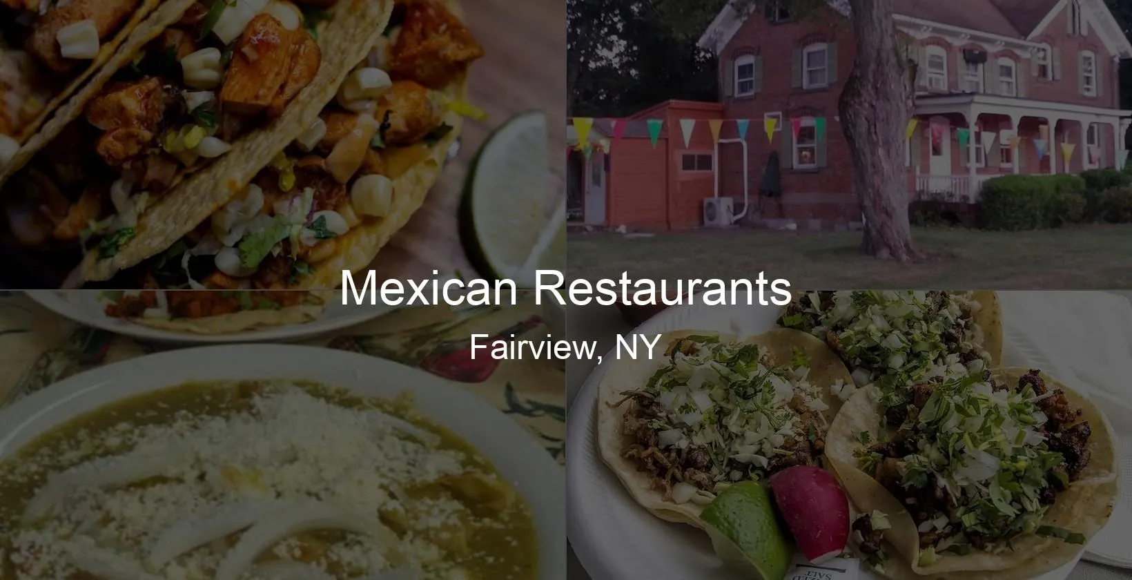 Photo of Mexican Restaurants in Fairview, NY