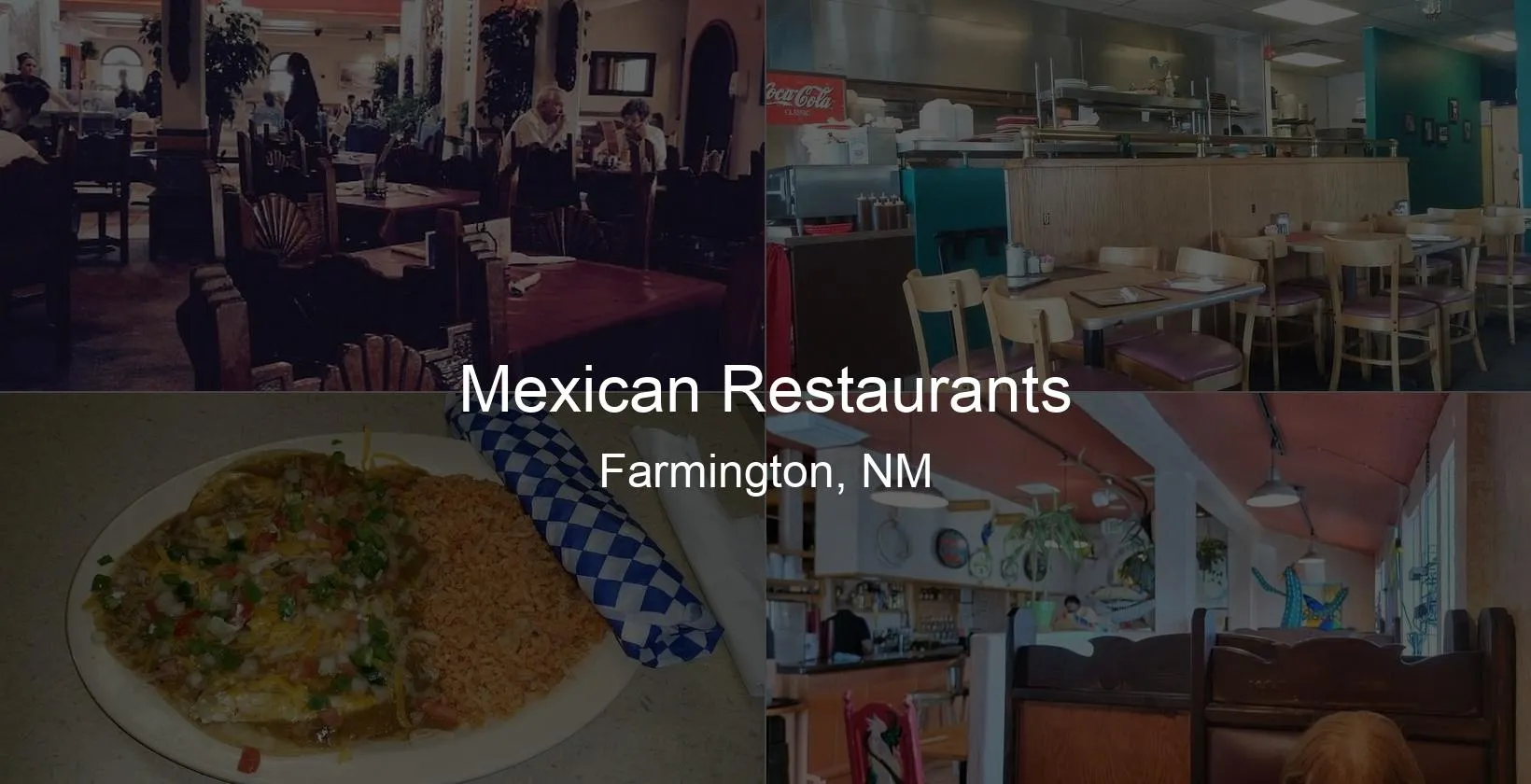 Photo of Mexican Restaurants in Farmington, NM