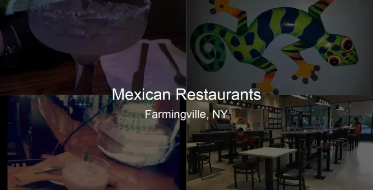 Photo of Mexican Restaurants in Farmingville, NY