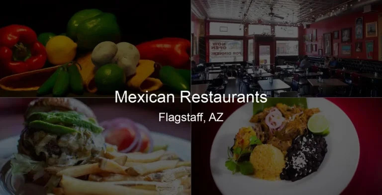 Photo of Mexican Restaurants in Flagstaff, AZ