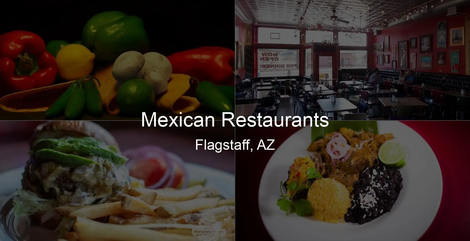 Photo of Mexican Restaurants in Flagstaff, AZ