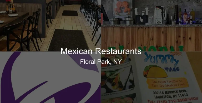 Photo of Mexican Restaurants in Floral Park, NY