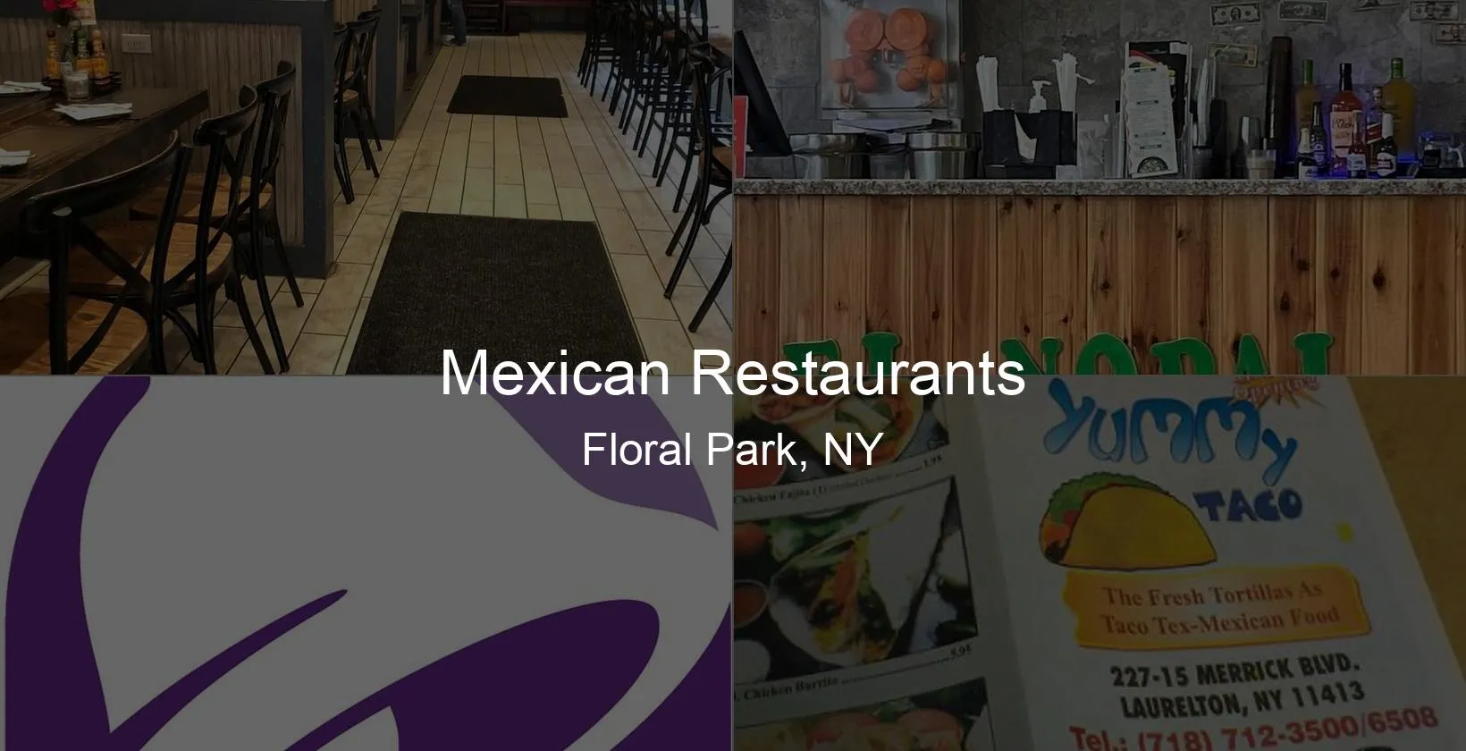 Photo of Mexican Restaurants in Floral Park, NY
