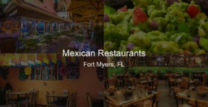 Photo of Mexican Restaurants in Fort Myers, FL