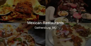 Photo of Mexican Restaurants in Gaithersburg, MD