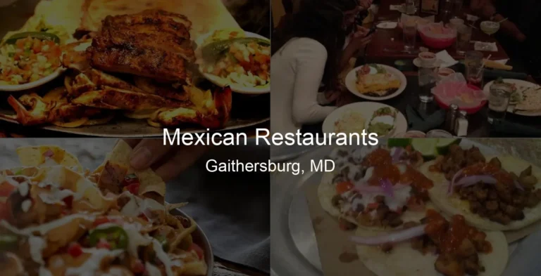 Photo of Mexican Restaurants in Gaithersburg, MD
