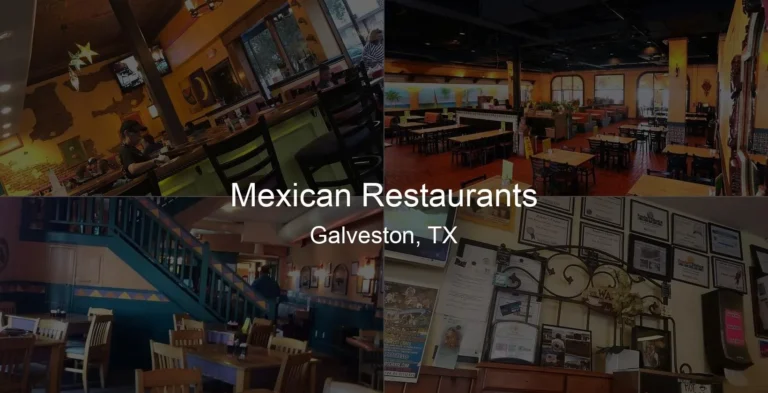Photo of Mexican Restaurants in Galveston, TX