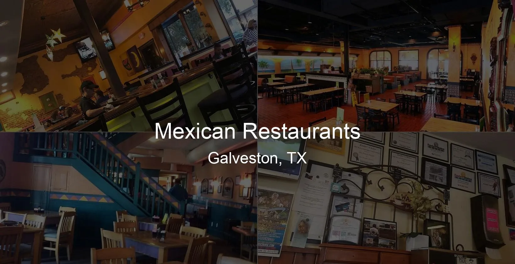 Photo of Mexican Restaurants in Galveston, TX
