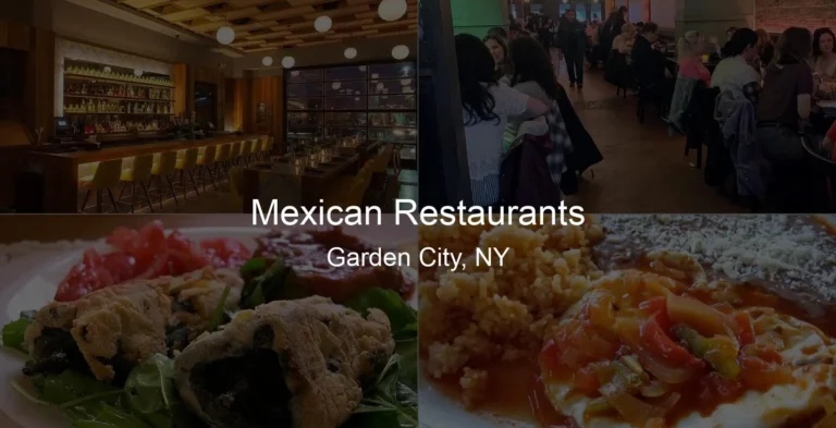 Photo of Mexican Restaurants in Garden City, NY