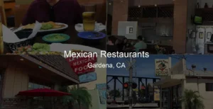 Photo of Mexican Restaurants in Gardena, CA