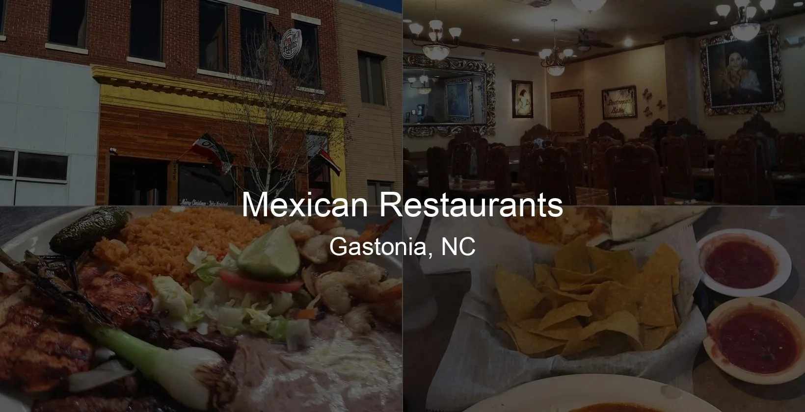 Photo of Mexican Restaurants in Gastonia, NC