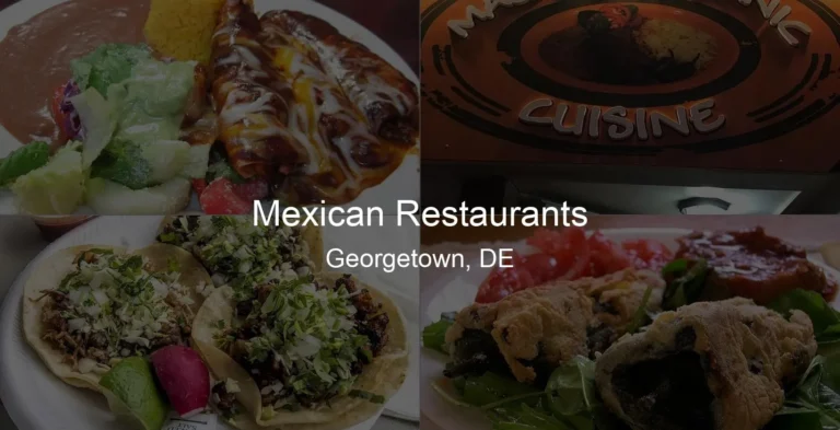 Photo of Mexican Restaurants in Georgetown, DE