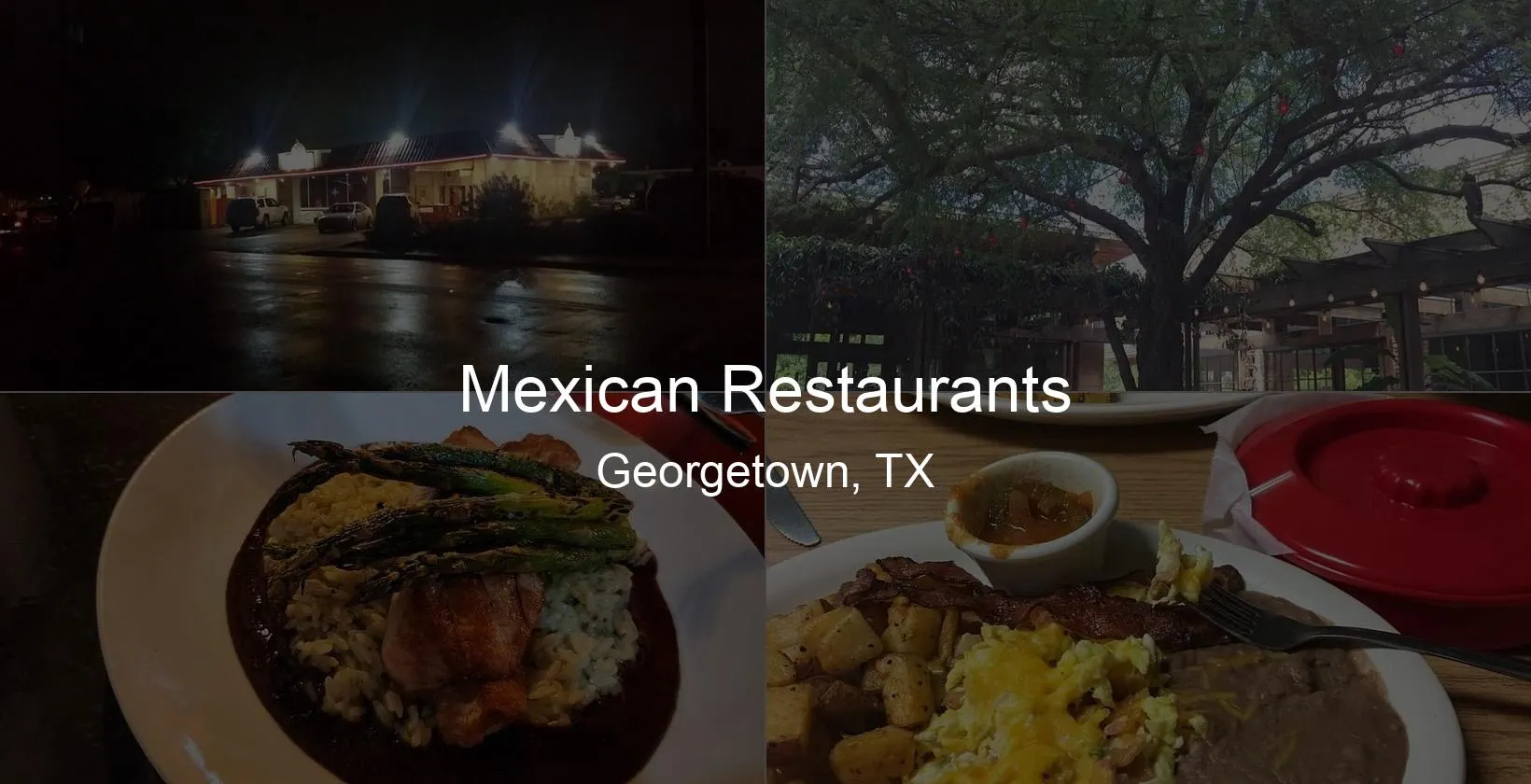 Photo of Mexican Restaurants in Georgetown, TX