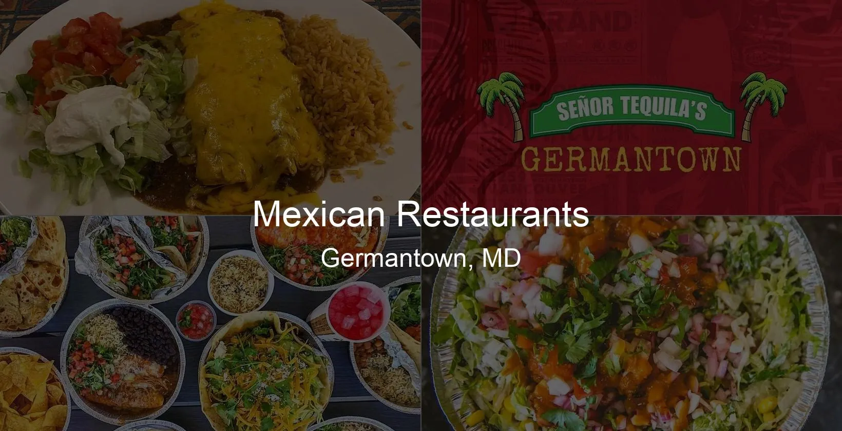 Photo of Mexican Restaurants in Germantown, MD