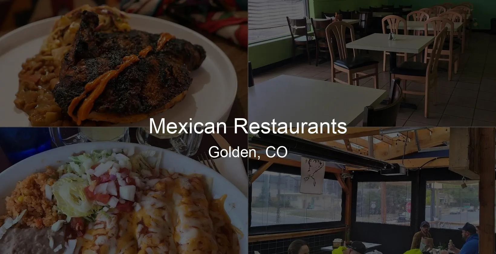 Photo of Mexican Restaurants in Golden, CO