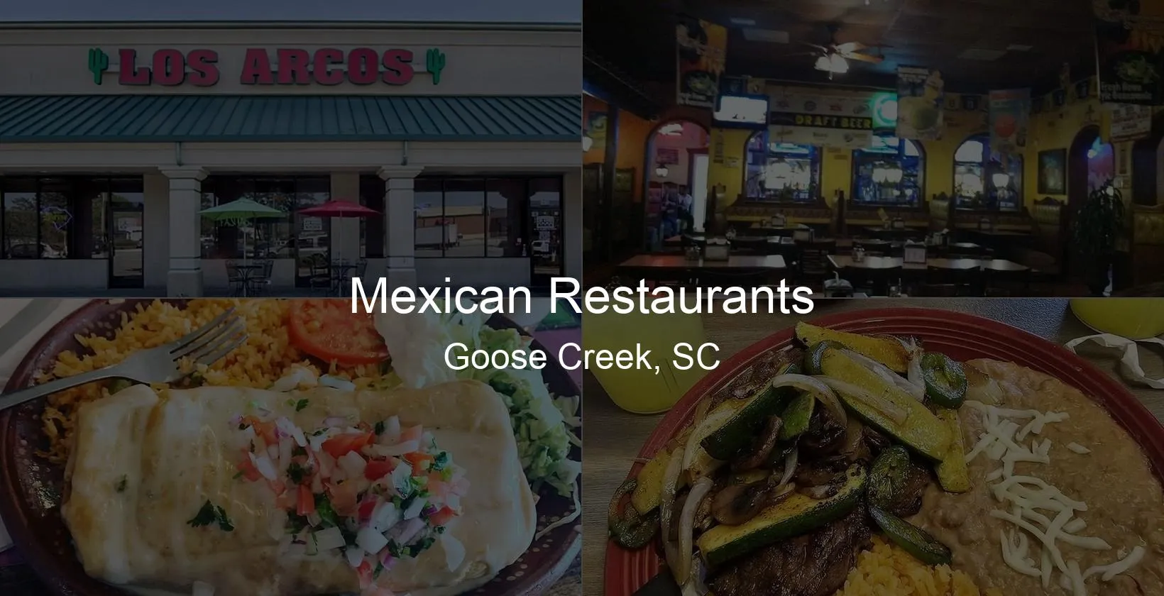 Photo of Mexican Restaurants in Goose Creek, SC