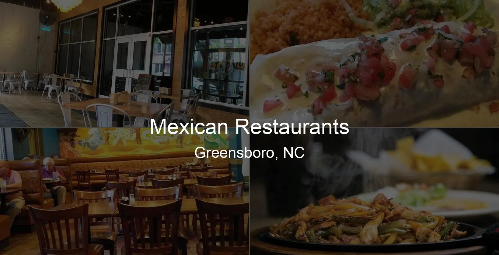 Photo of Mexican Restaurants in Greensboro, NC