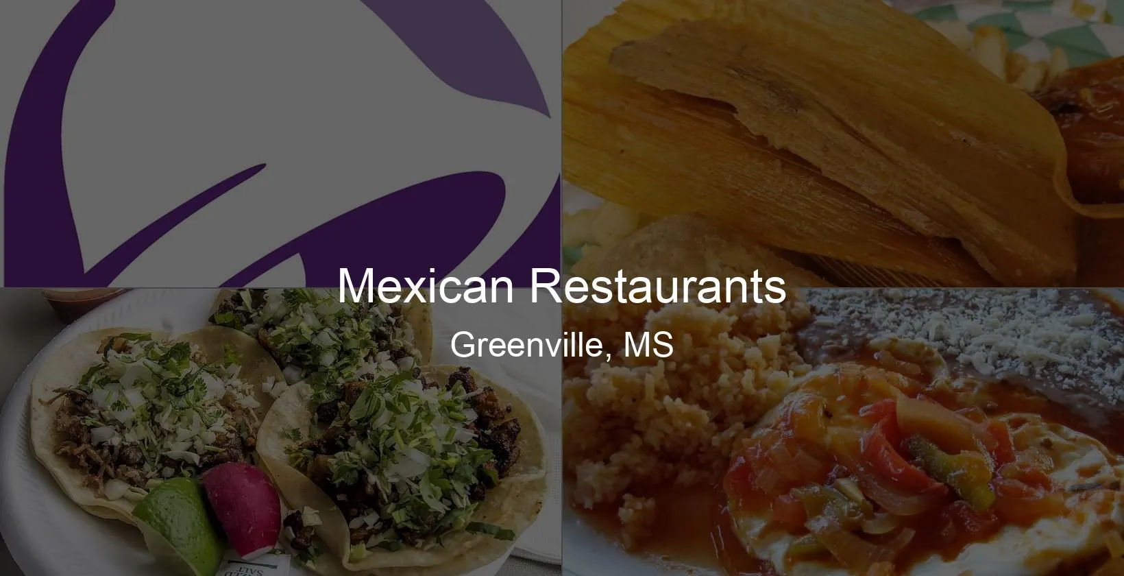 Photo of Mexican Restaurants in Greenville, MS