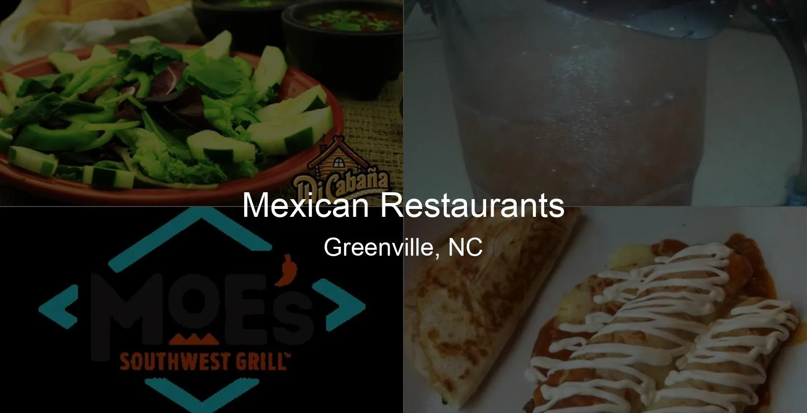 Photo of Mexican Restaurants in Greenville, NC