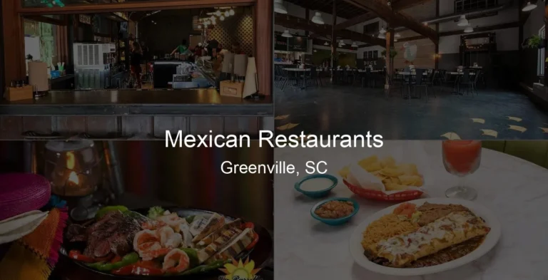 Photo of Mexican Restaurants in Greenville, SC