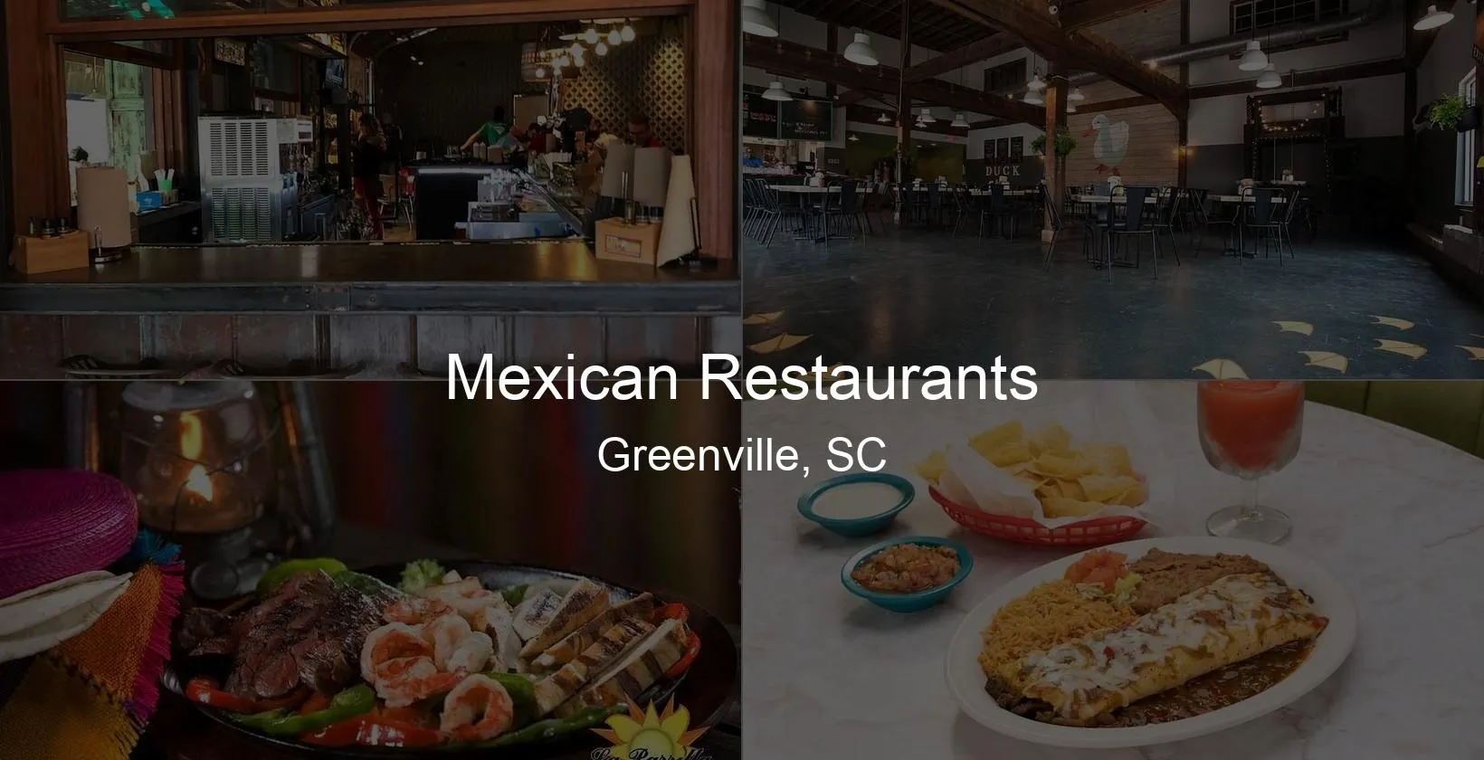 Photo of Mexican Restaurants in Greenville, SC