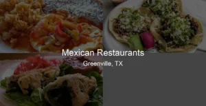 Photo of Mexican Restaurants in Greenville, TX