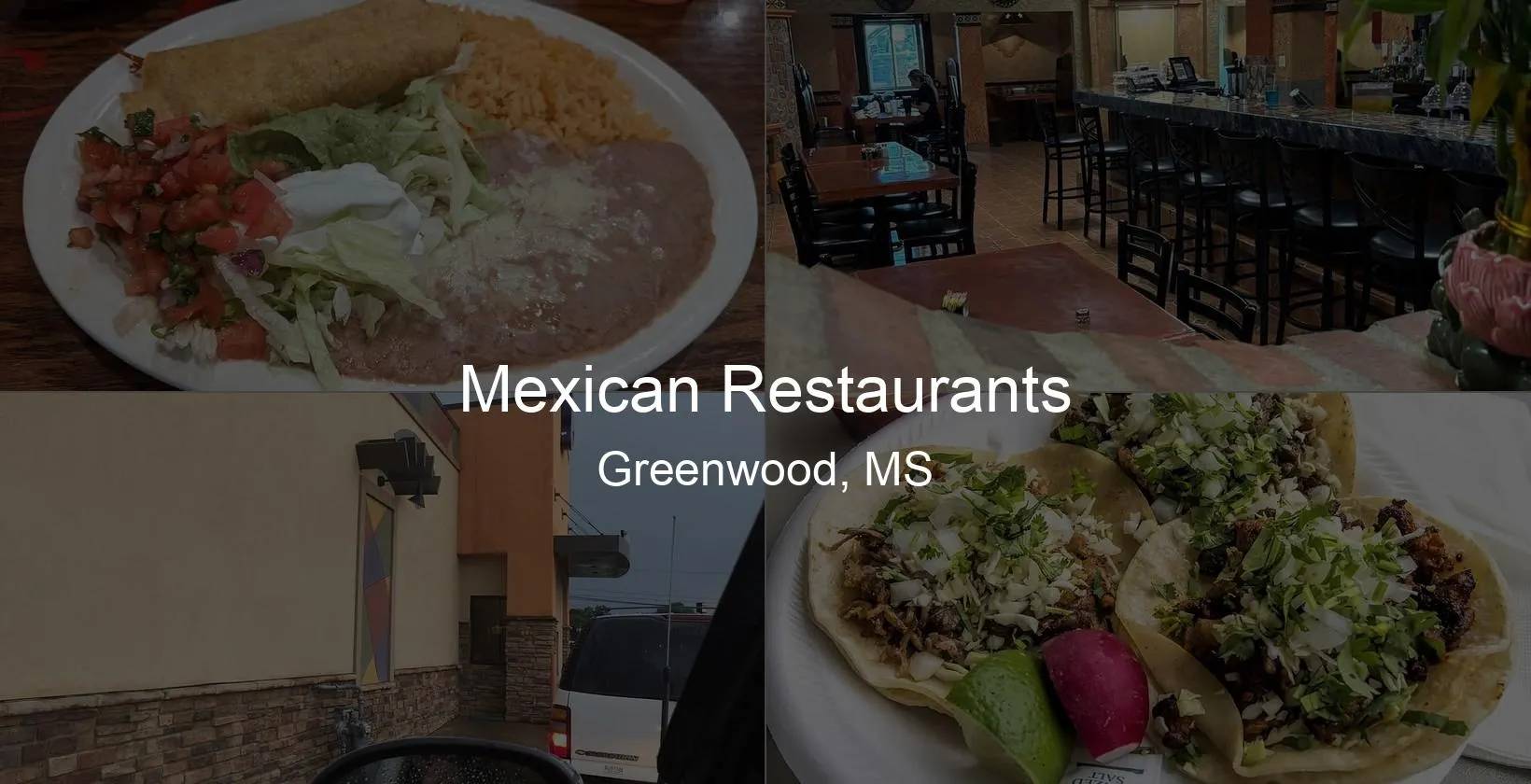 Photo of Mexican Restaurants in Greenwood, MS