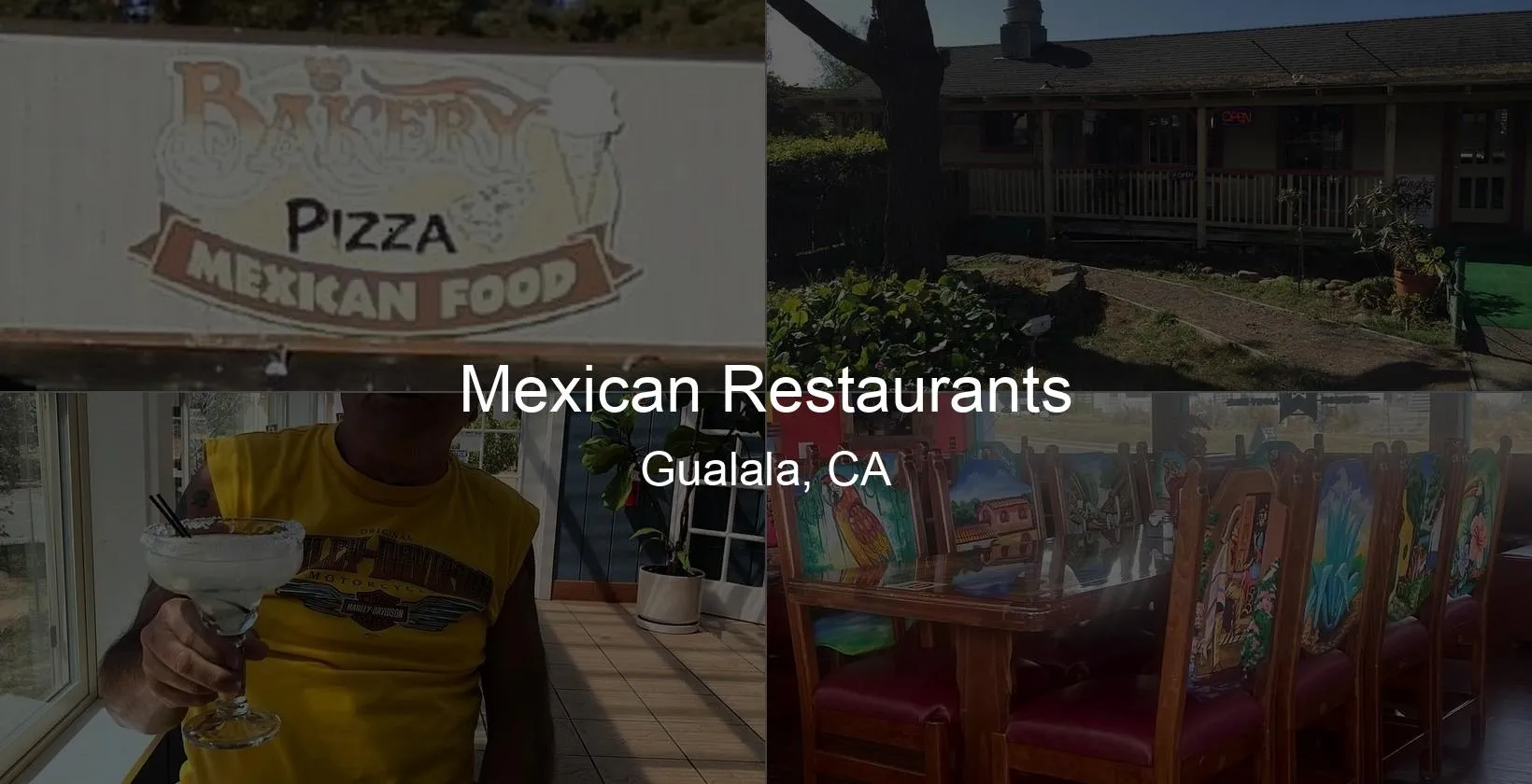 Photo of Mexican Restaurants in Gualala, CA