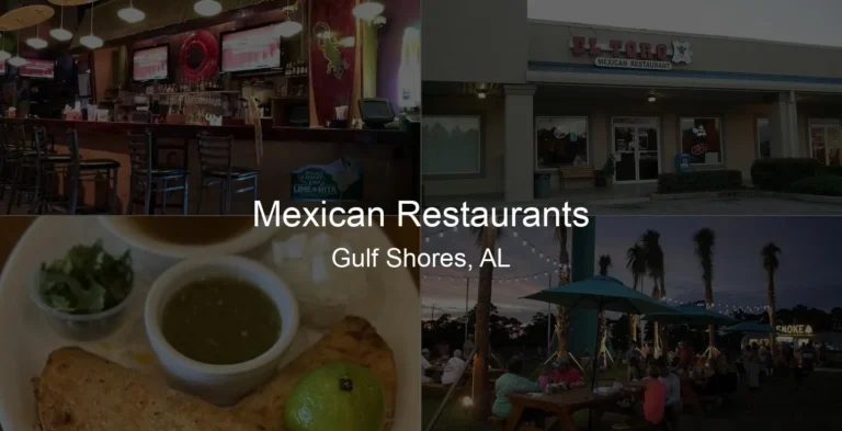 Photo of Mexican Restaurants in Gulf Shores, AL