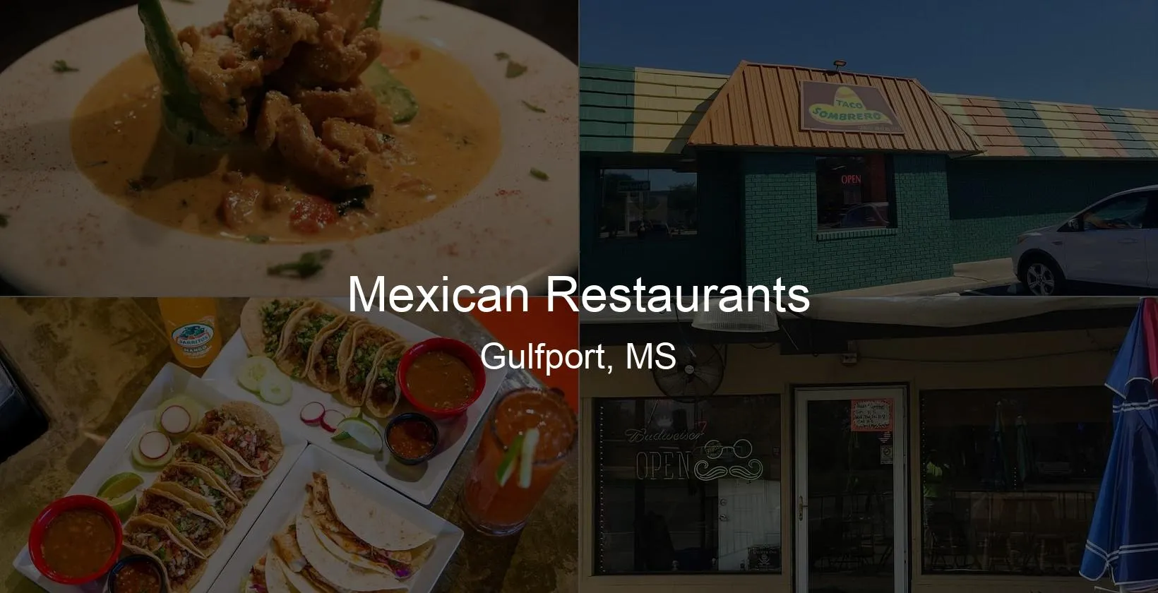 Photo of Mexican Restaurants in Gulfport, MS