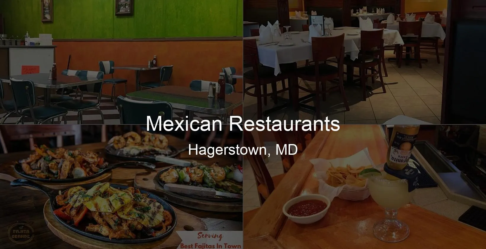 Photo of Mexican Restaurants in Hagerstown, MD