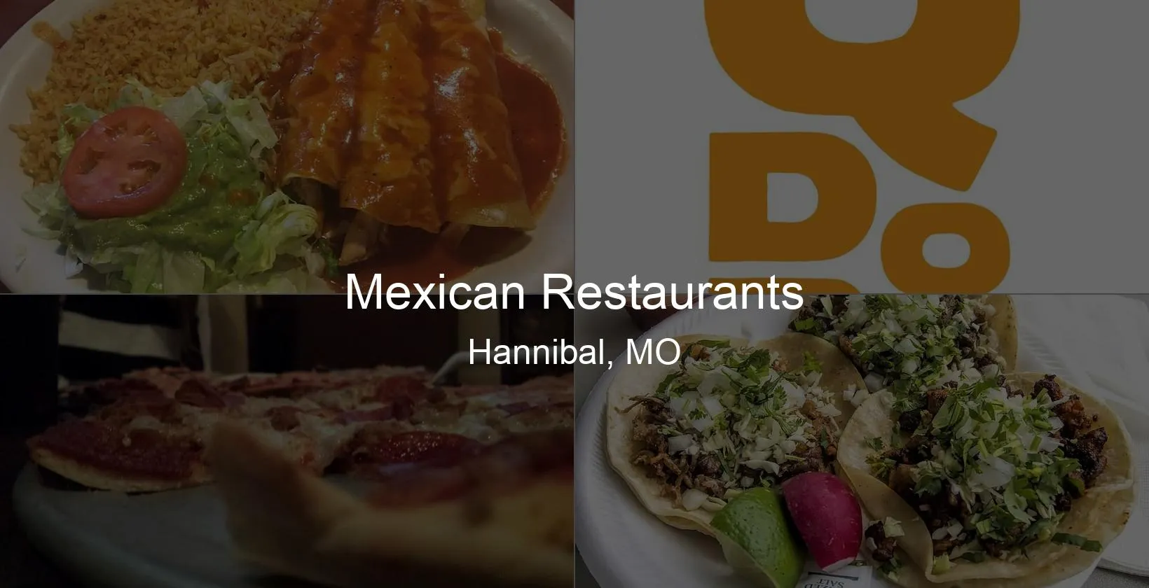 Photo of Mexican Restaurants in Hannibal, MO