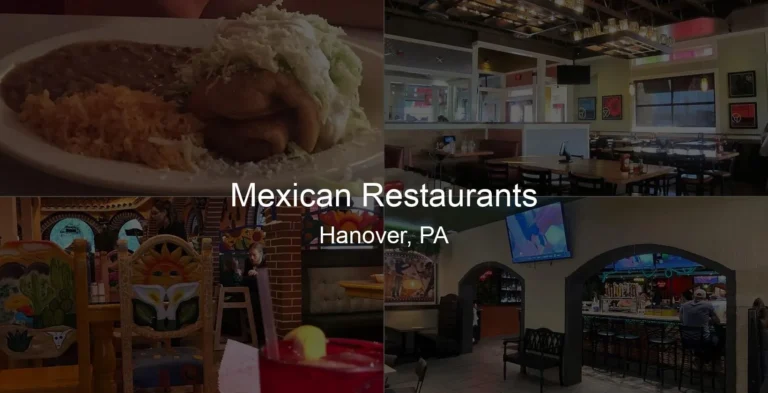 Photo of Mexican Restaurants in Hanover, PA