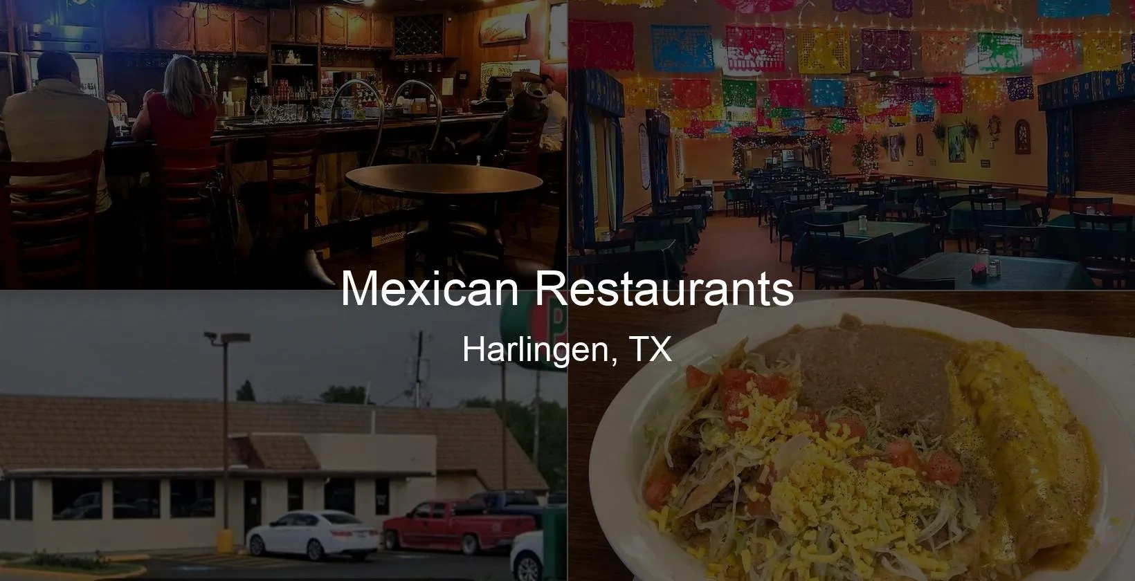 Photo of Mexican Restaurants in Harlingen, TX