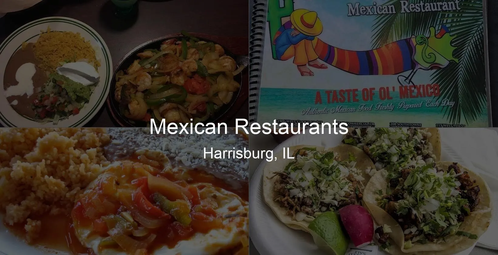 Photo of Mexican Restaurants in Harrisburg, IL