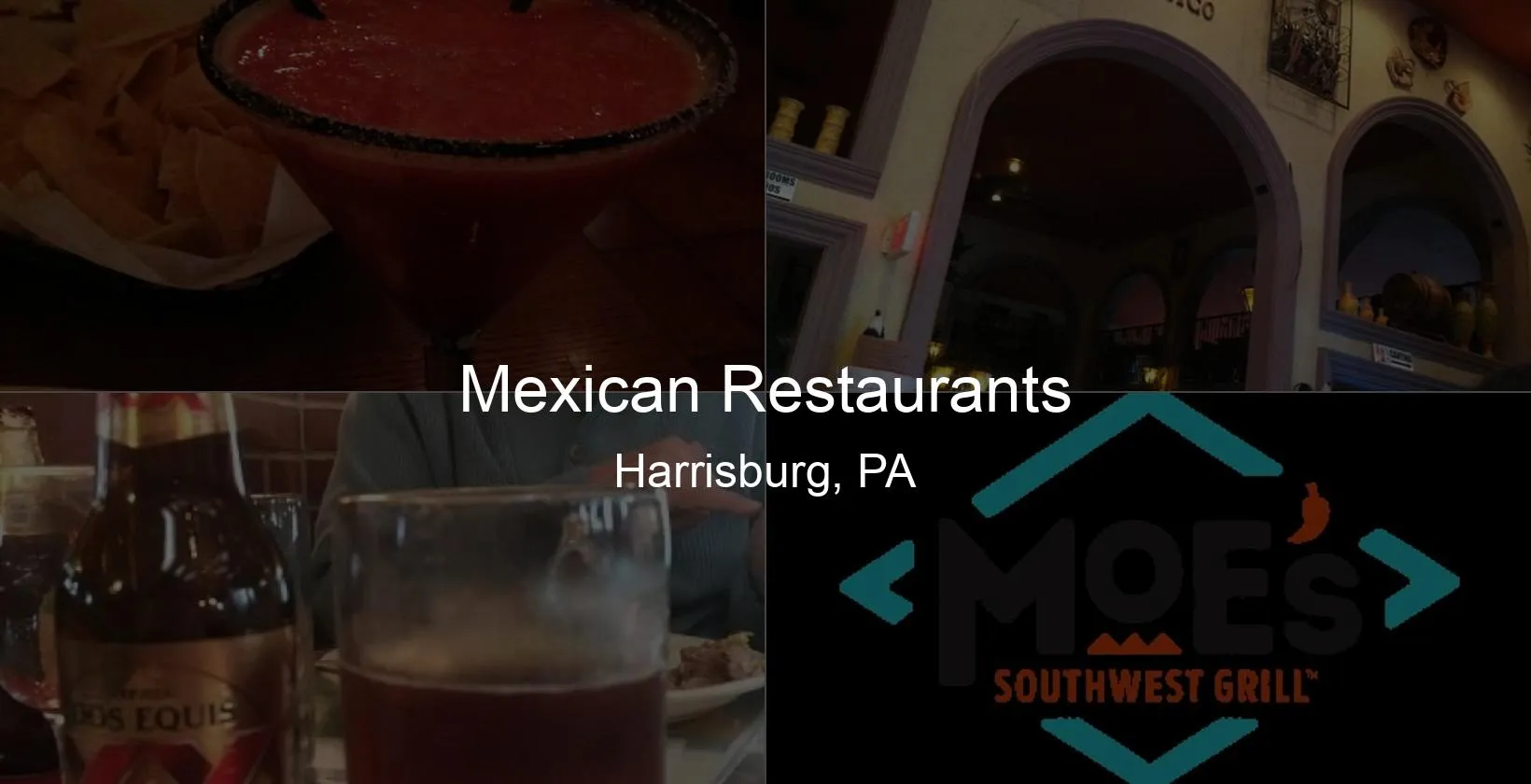 Photo of Mexican Restaurants in Harrisburg, PA
