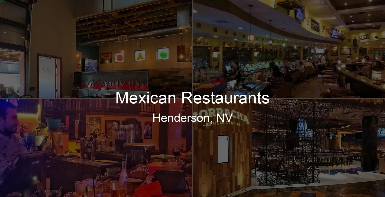 Photo of Mexican Restaurants in Henderson, NV