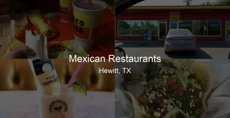 Photo of Mexican Restaurants in Hewitt, TX
