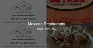 Photo of Mexican Restaurants in High Point, NC