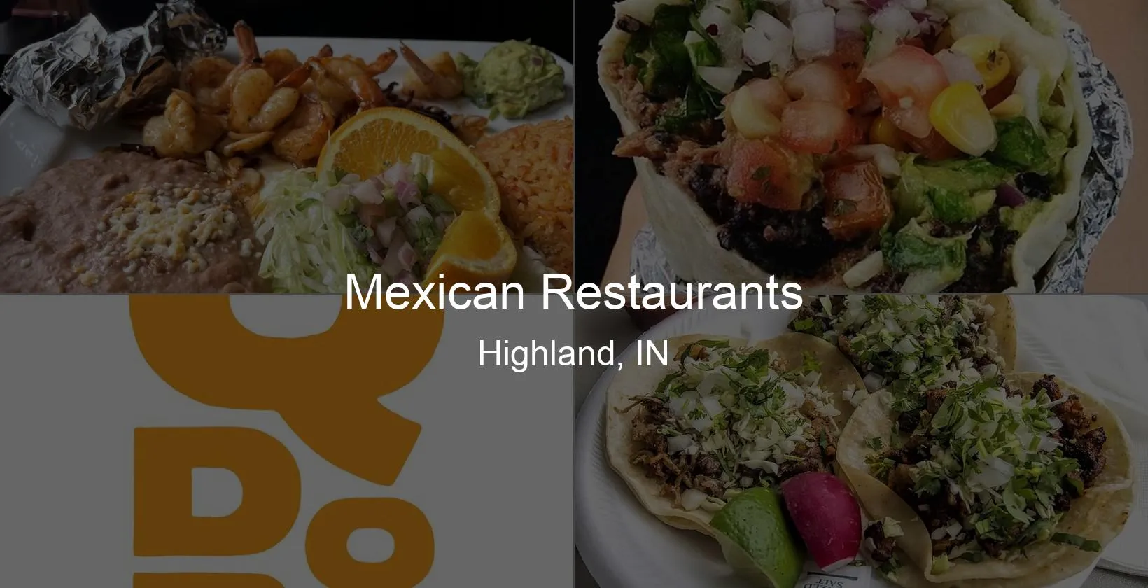 Photo of Mexican Restaurants in Highland, IN
